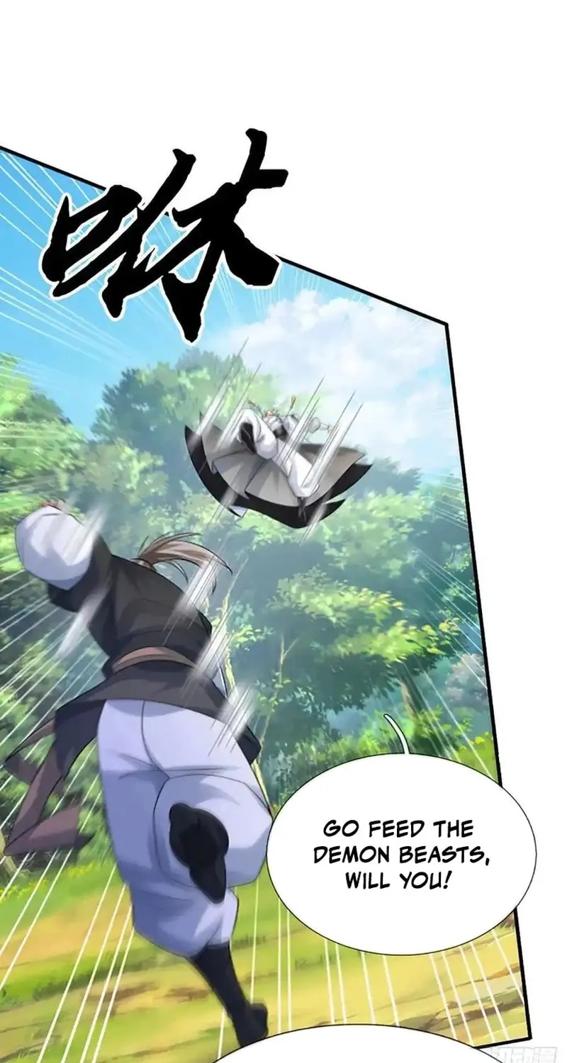 Qiguan Juexing, Wo Turan Wudile Chapter 102 page 20 - 