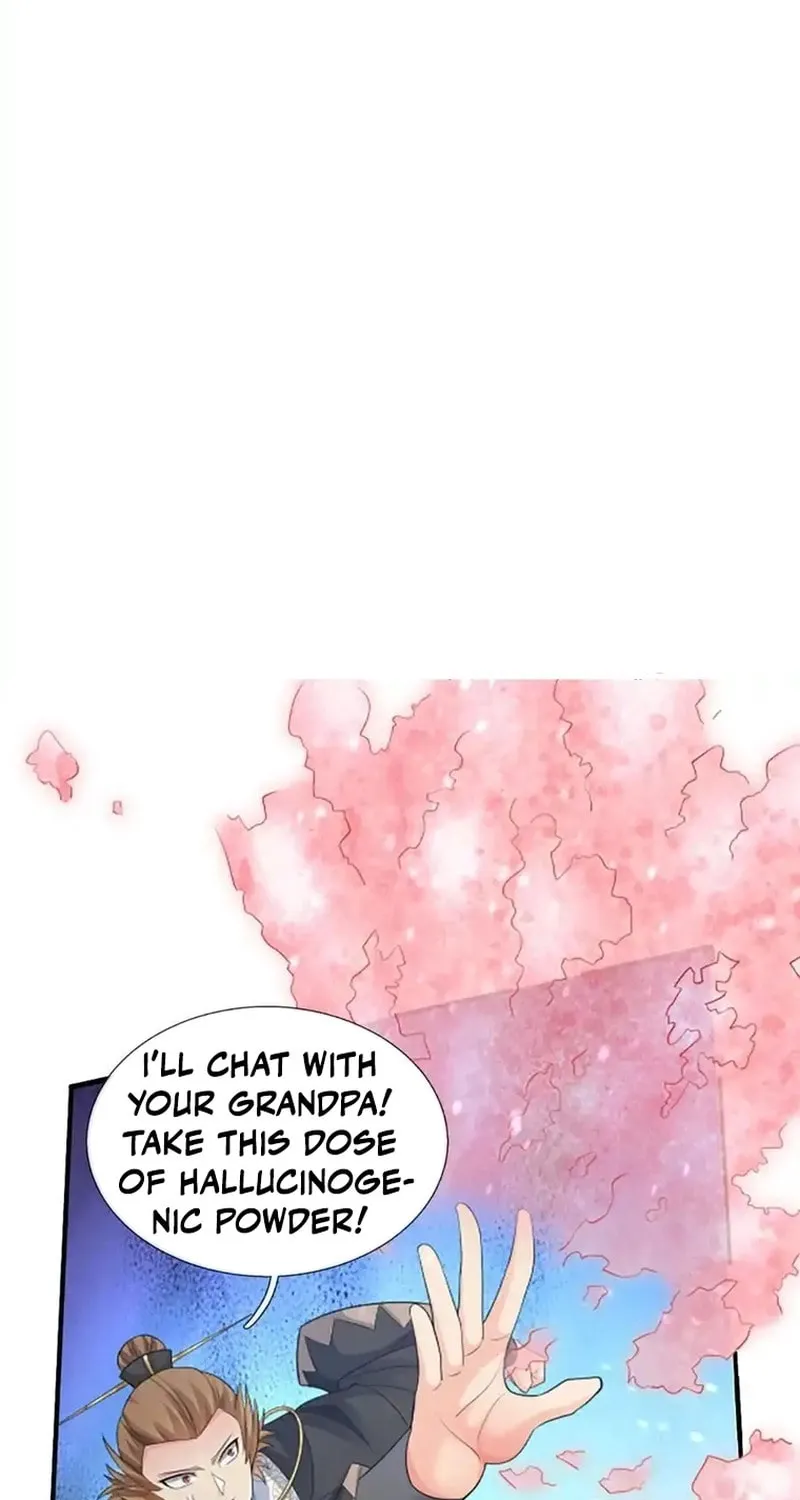 Qiguan Juexing, Wo Turan Wudile Chapter 102 page 3 - 