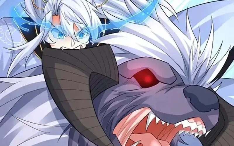 Qiguan Juexing, Wo Turan Wudile Chapter 102 page 24 - 