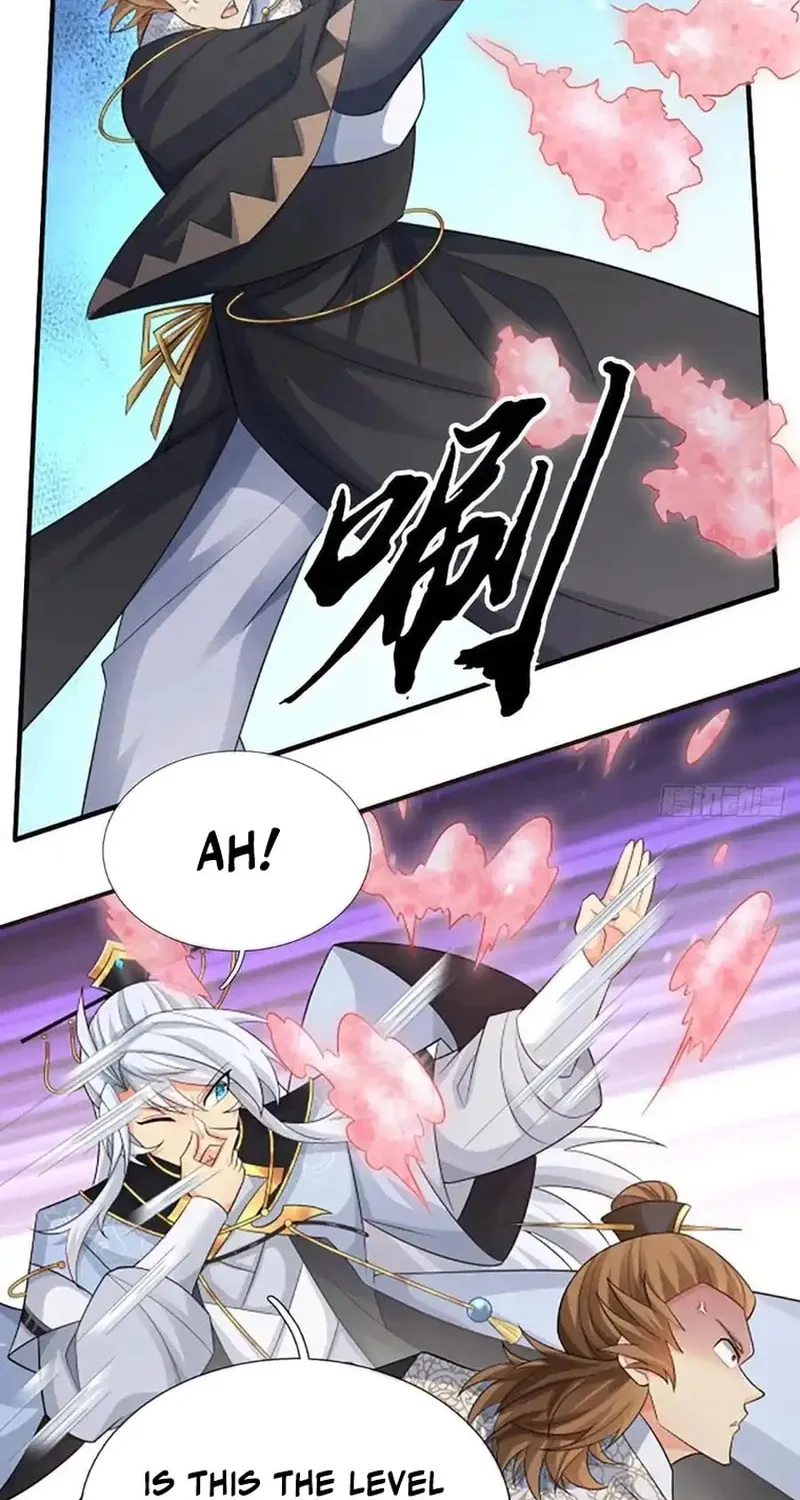 Qiguan Juexing, Wo Turan Wudile Chapter 102 page 4 - 