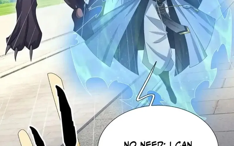 Qiguan Juexing, Wo Turan Wudile Chapter 102 page 36 - 