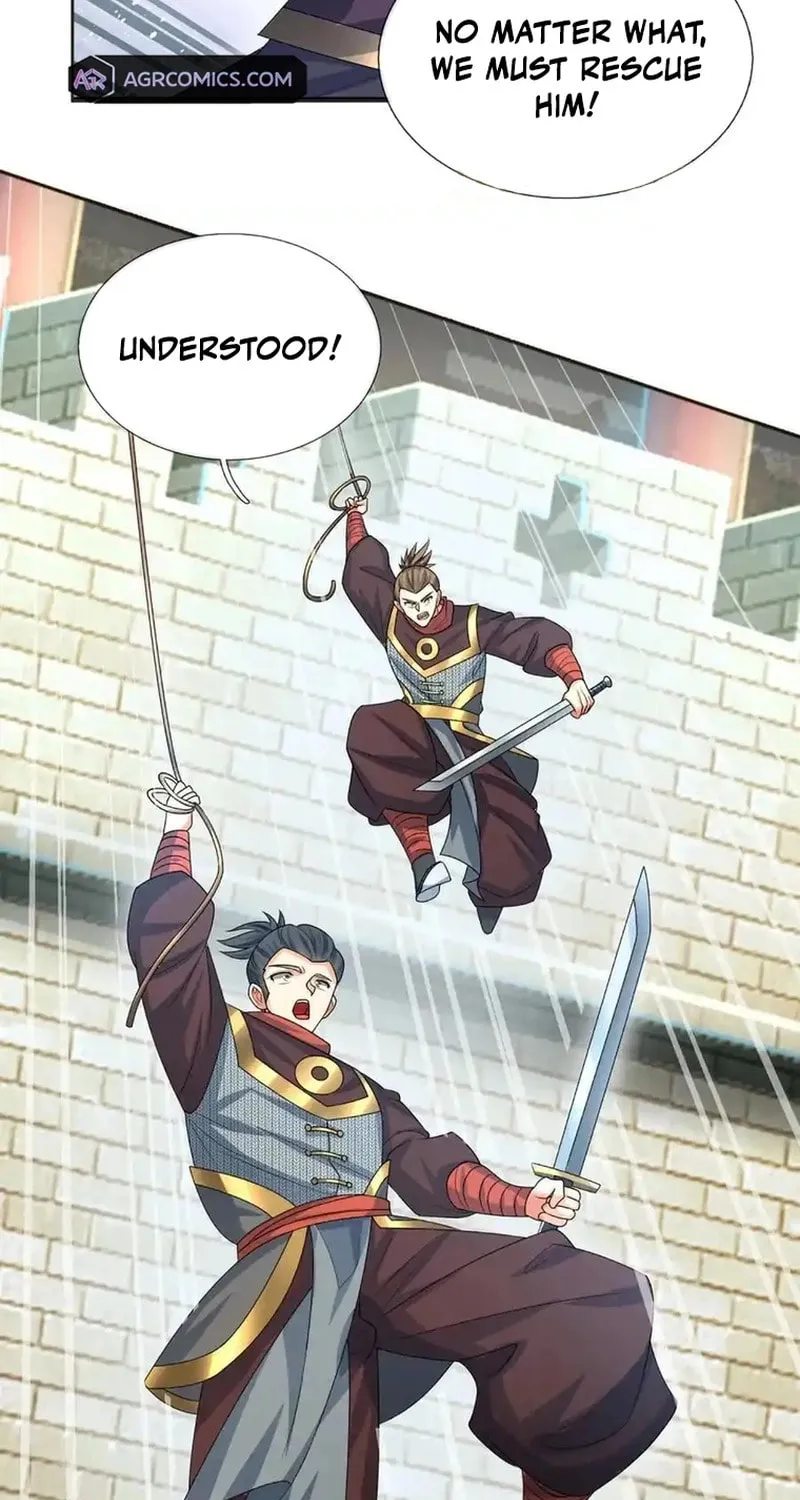 Qiguan Juexing, Wo Turan Wudile Chapter 102 page 39 - 