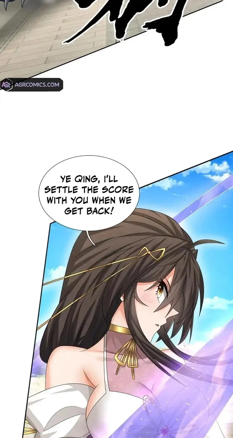 Qiguan Juexing, Wo Turan Wudile Chapter 103 page 19 - 