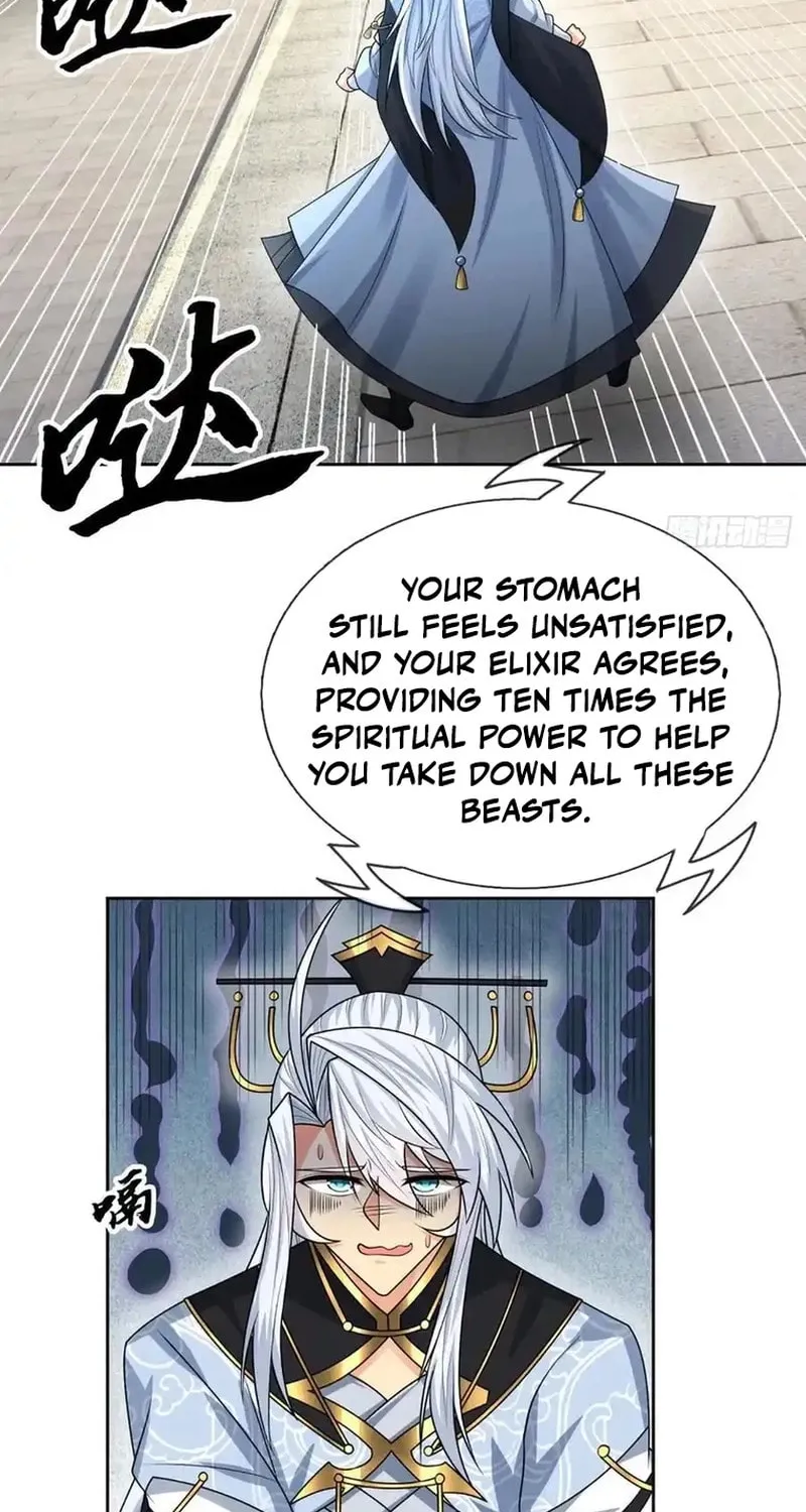 Qiguan Juexing, Wo Turan Wudile Chapter 103 page 4 - 
