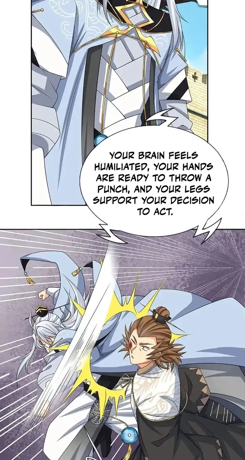 Qiguan Juexing, Wo Turan Wudile Chapter 103 page 32 - 