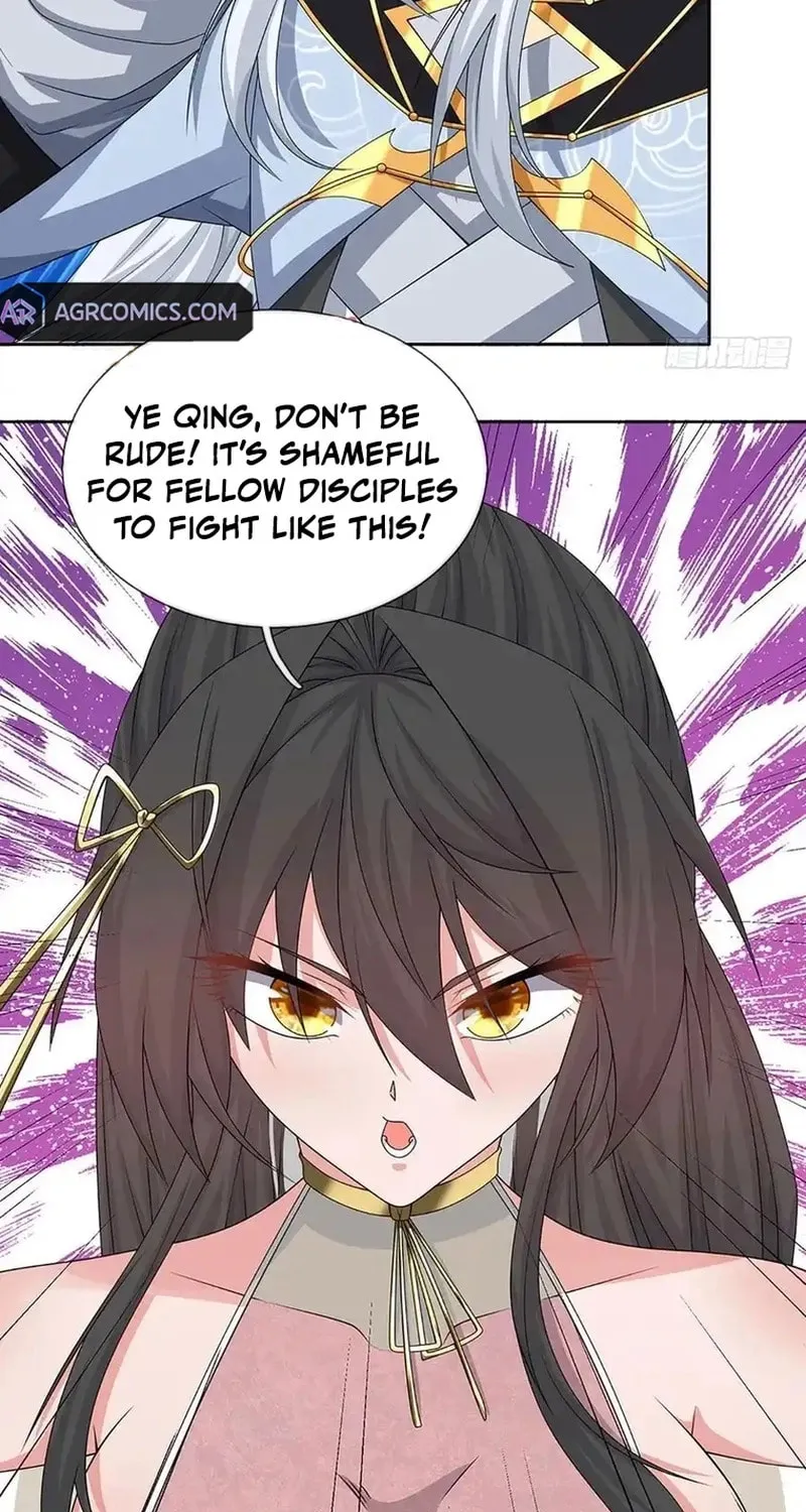 Qiguan Juexing, Wo Turan Wudile Chapter 103 page 35 - 