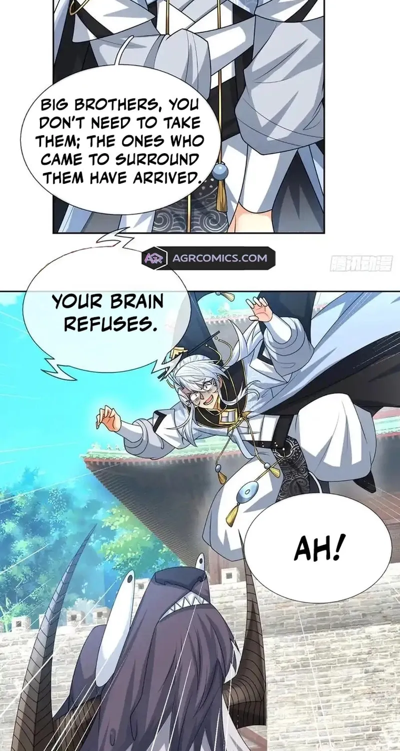 Qiguan Juexing, Wo Turan Wudile Chapter 103 page 5 - 