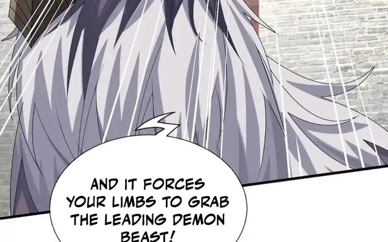Qiguan Juexing, Wo Turan Wudile Chapter 103 page 6 - 