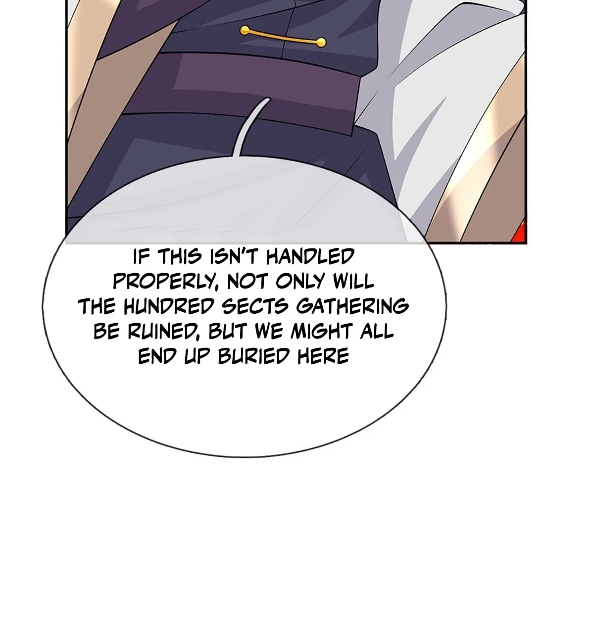 Qiguan Juexing, Wo Turan Wudile Chapter 104 page 11 - 