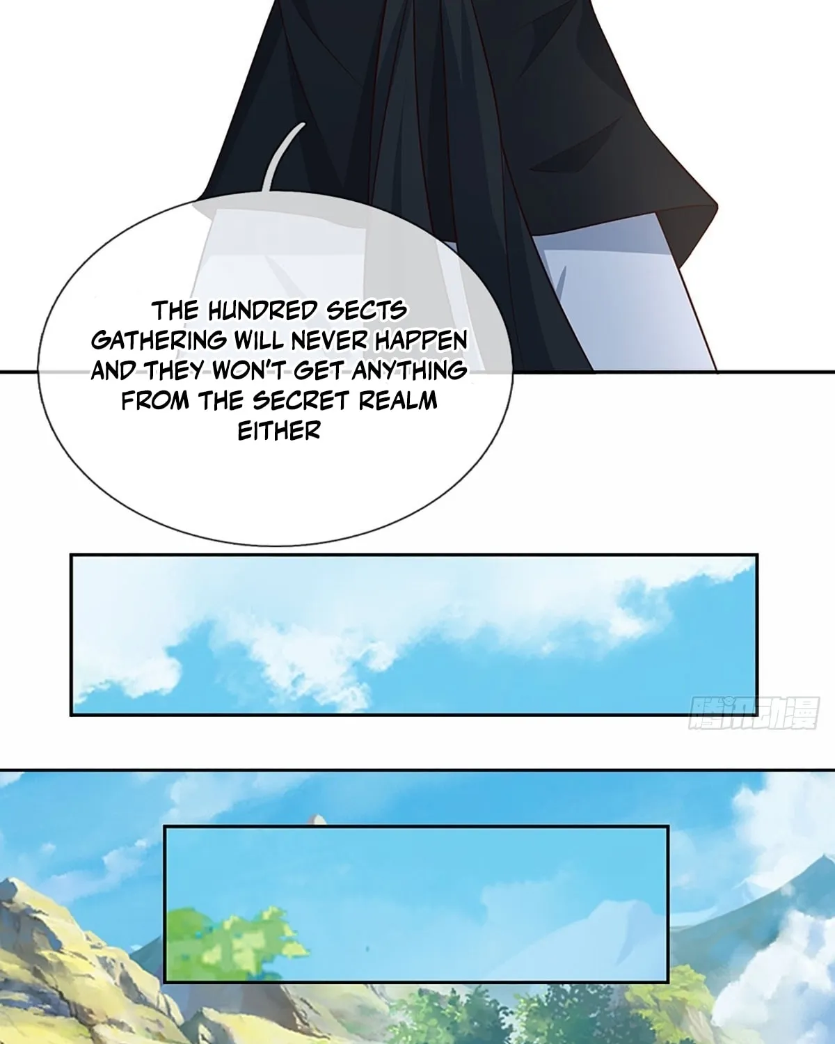 Qiguan Juexing, Wo Turan Wudile Chapter 104 page 27 - 
