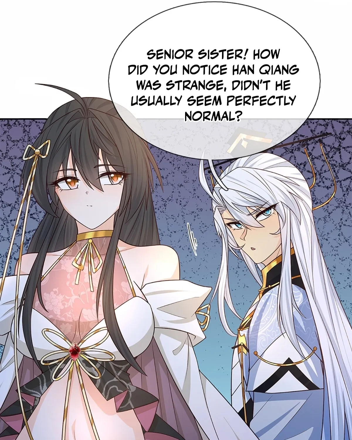 Qiguan Juexing, Wo Turan Wudile Chapter 104 page 31 - 