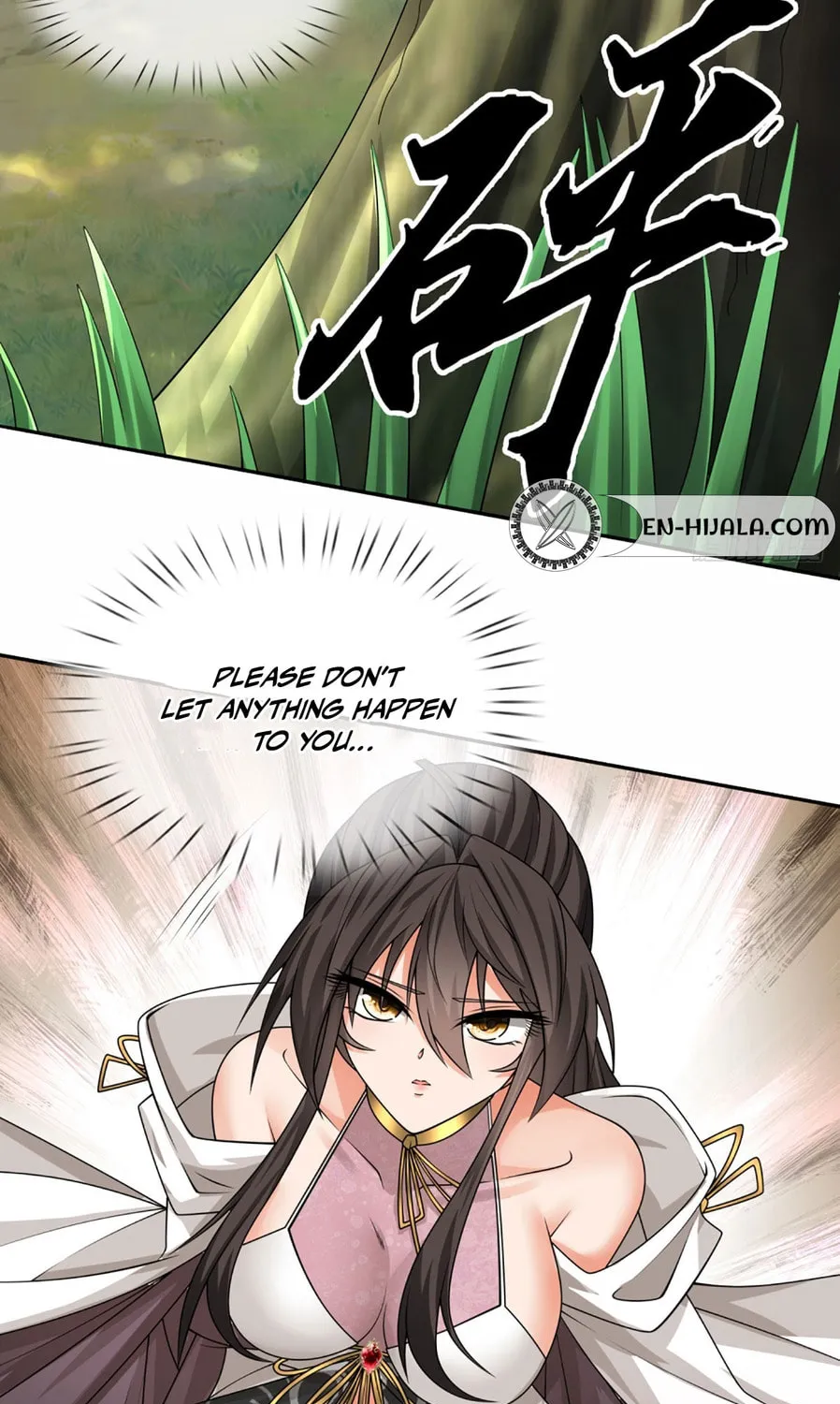Qiguan Juexing, Wo Turan Wudile Chapter 105 page 26 - 