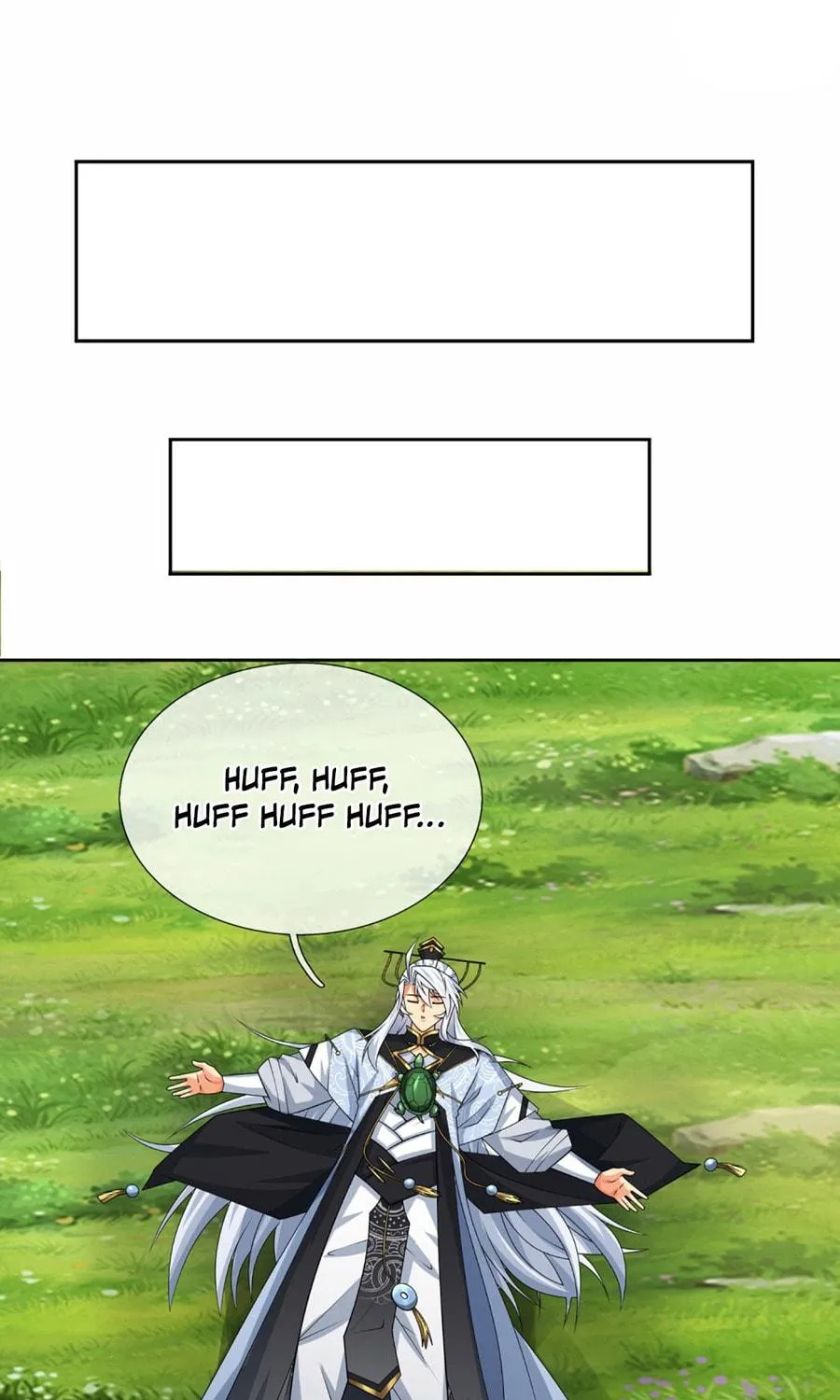 Qiguan Juexing, Wo Turan Wudile Chapter 105 page 28 - 