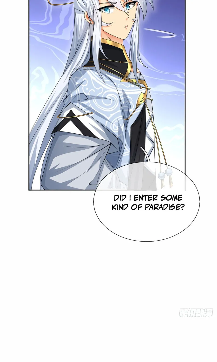 Qiguan Juexing, Wo Turan Wudile Chapter 105 page 38 - 