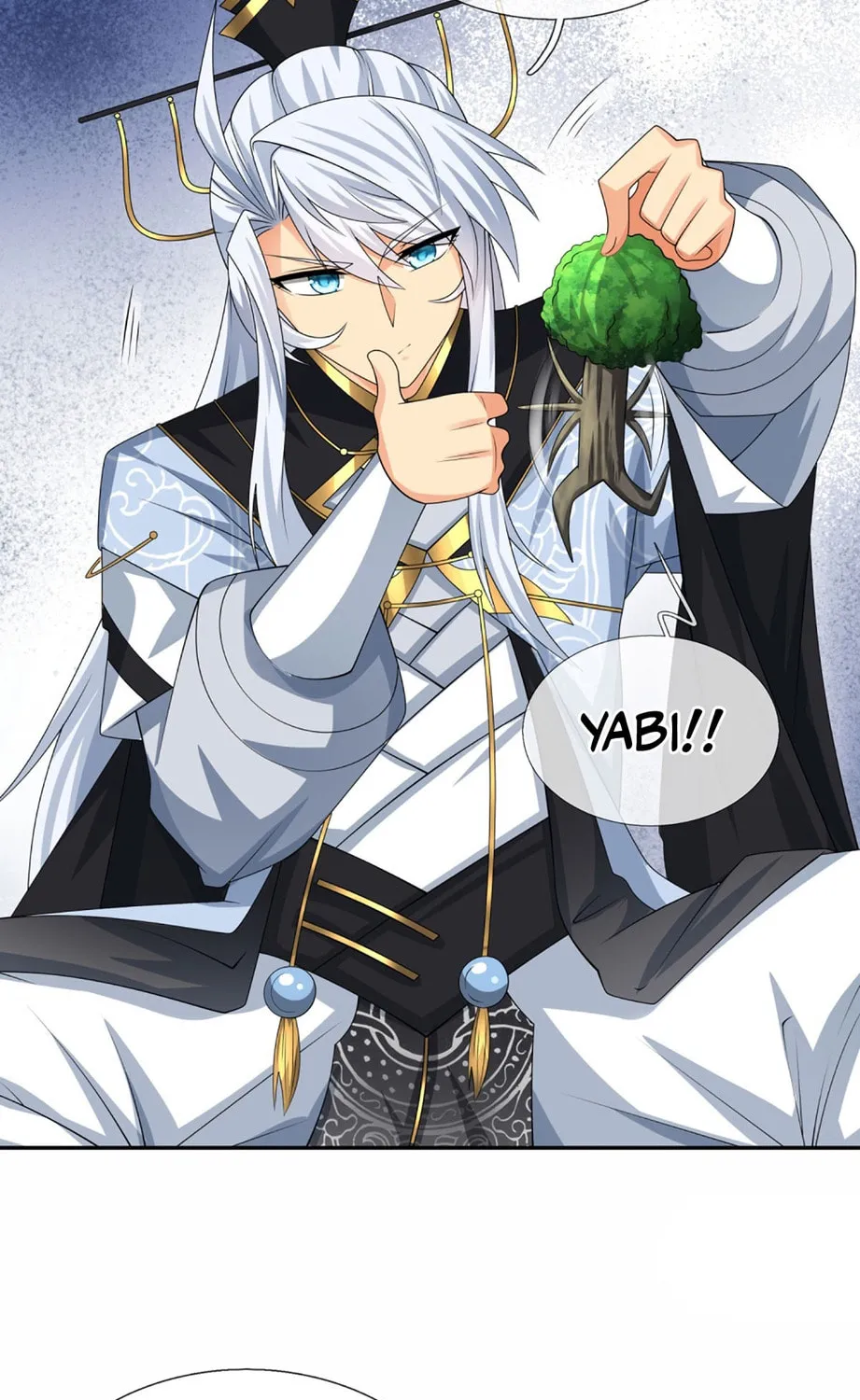 Qiguan Juexing, Wo Turan Wudile Chapter 105 page 42 - 