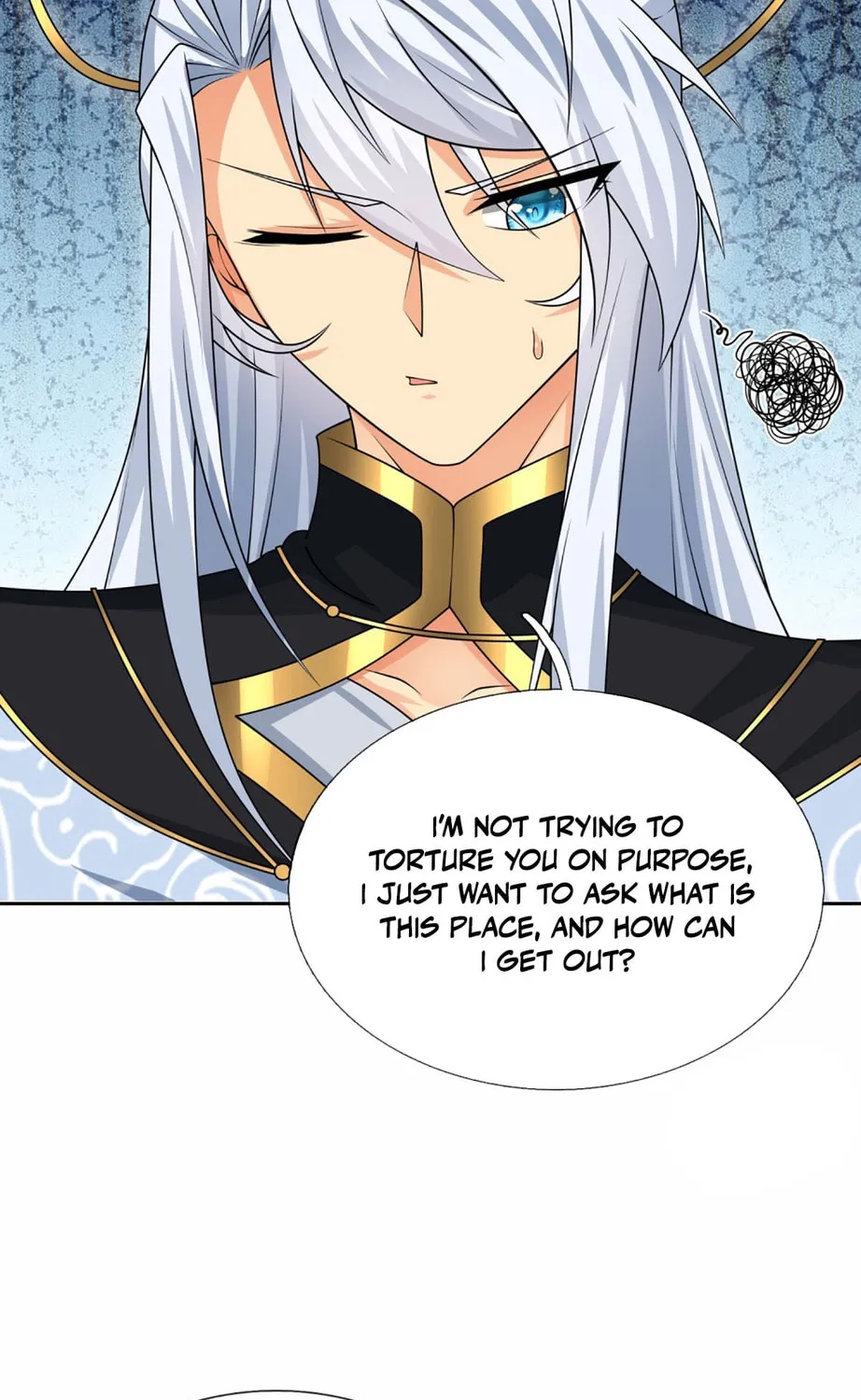 Qiguan Juexing, Wo Turan Wudile Chapter 105 page 50 - 