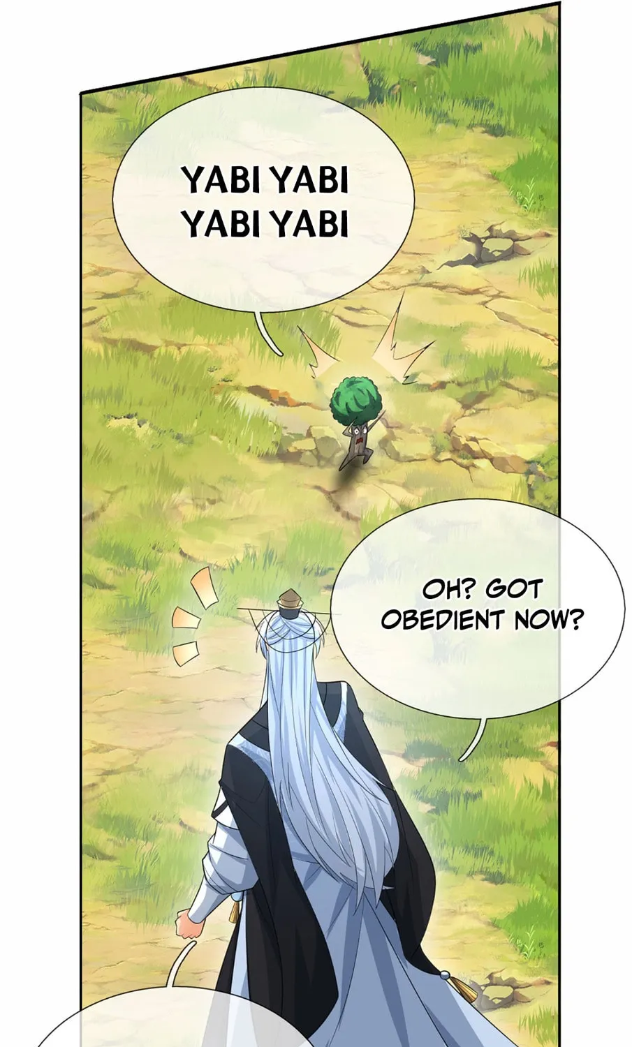 Qiguan Juexing, Wo Turan Wudile Chapter 105 page 54 - 