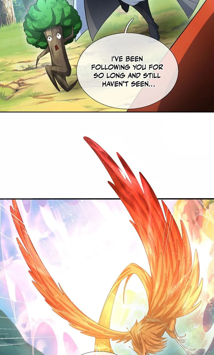 Qiguan Juexing, Wo Turan Wudile Chapter 105 page 58 - 
