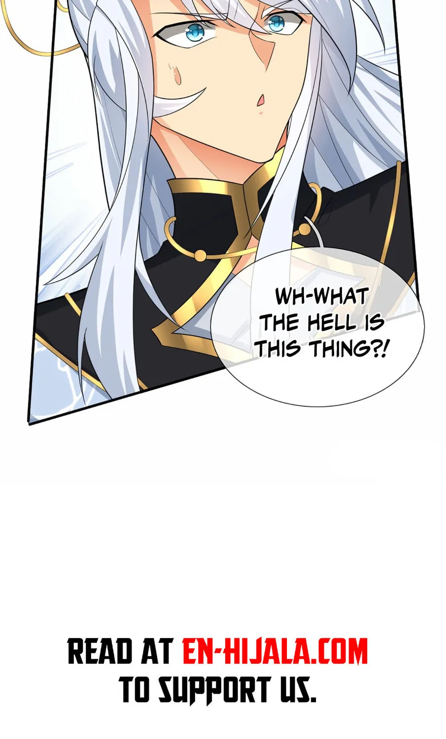 Qiguan Juexing, Wo Turan Wudile Chapter 105 page 62 - 