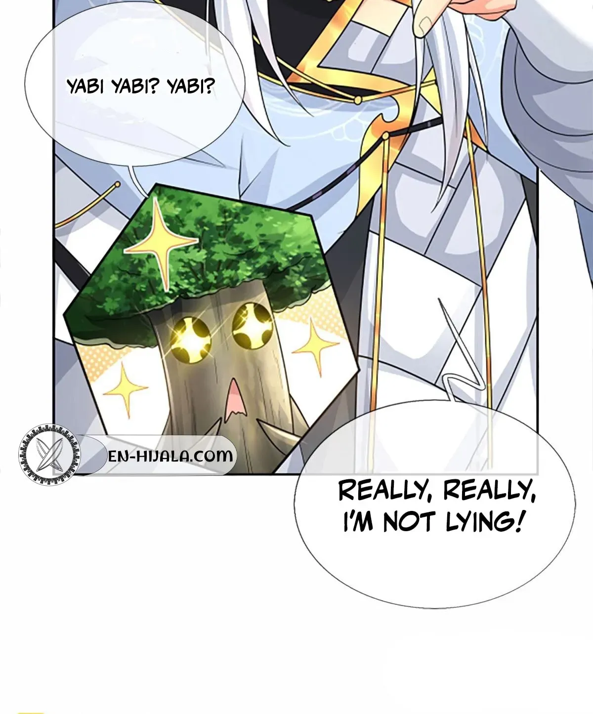 Qiguan Juexing, Wo Turan Wudile Chapter 107 page 11 - 