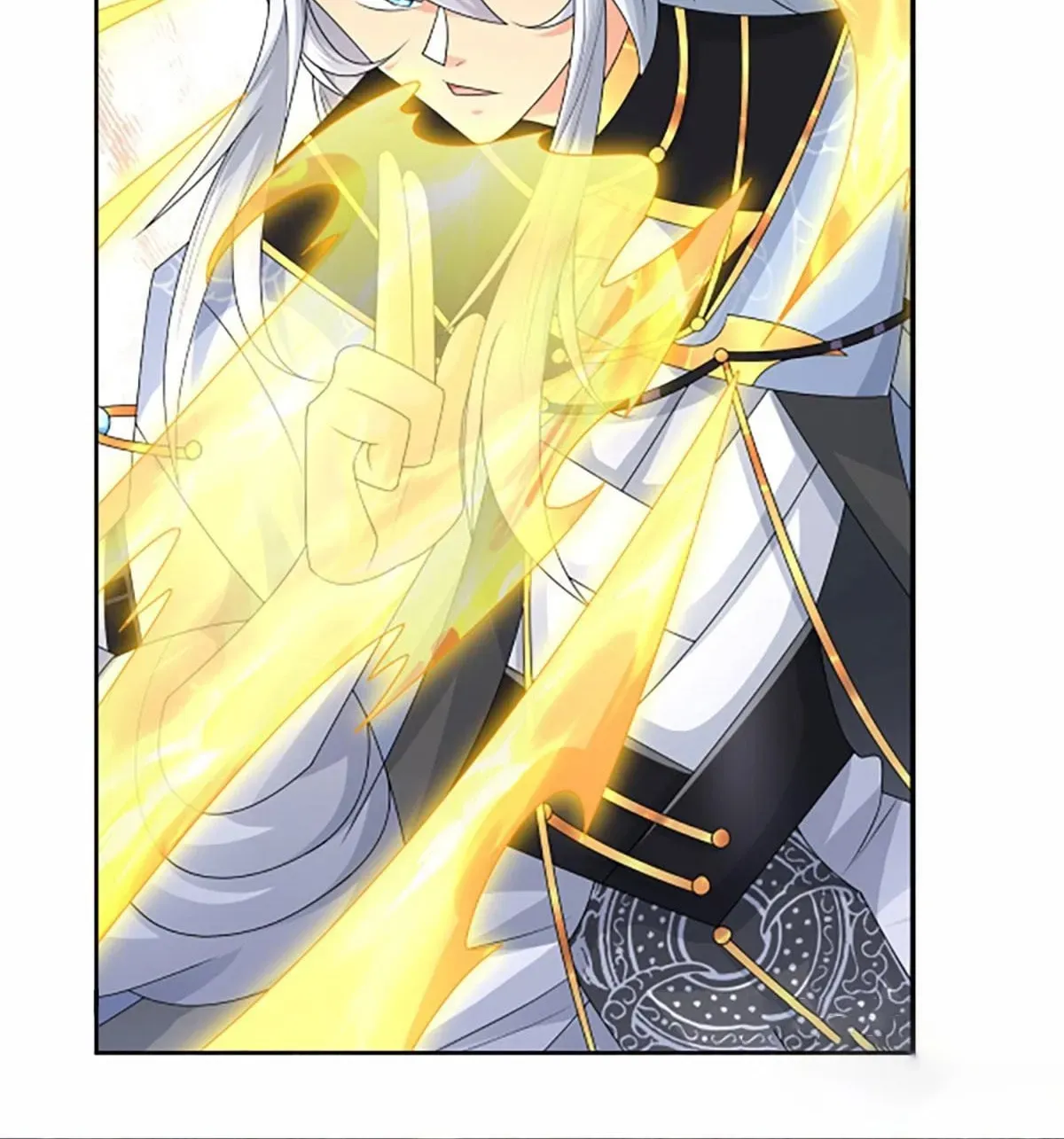 Qiguan Juexing, Wo Turan Wudile Chapter 107 page 29 - 