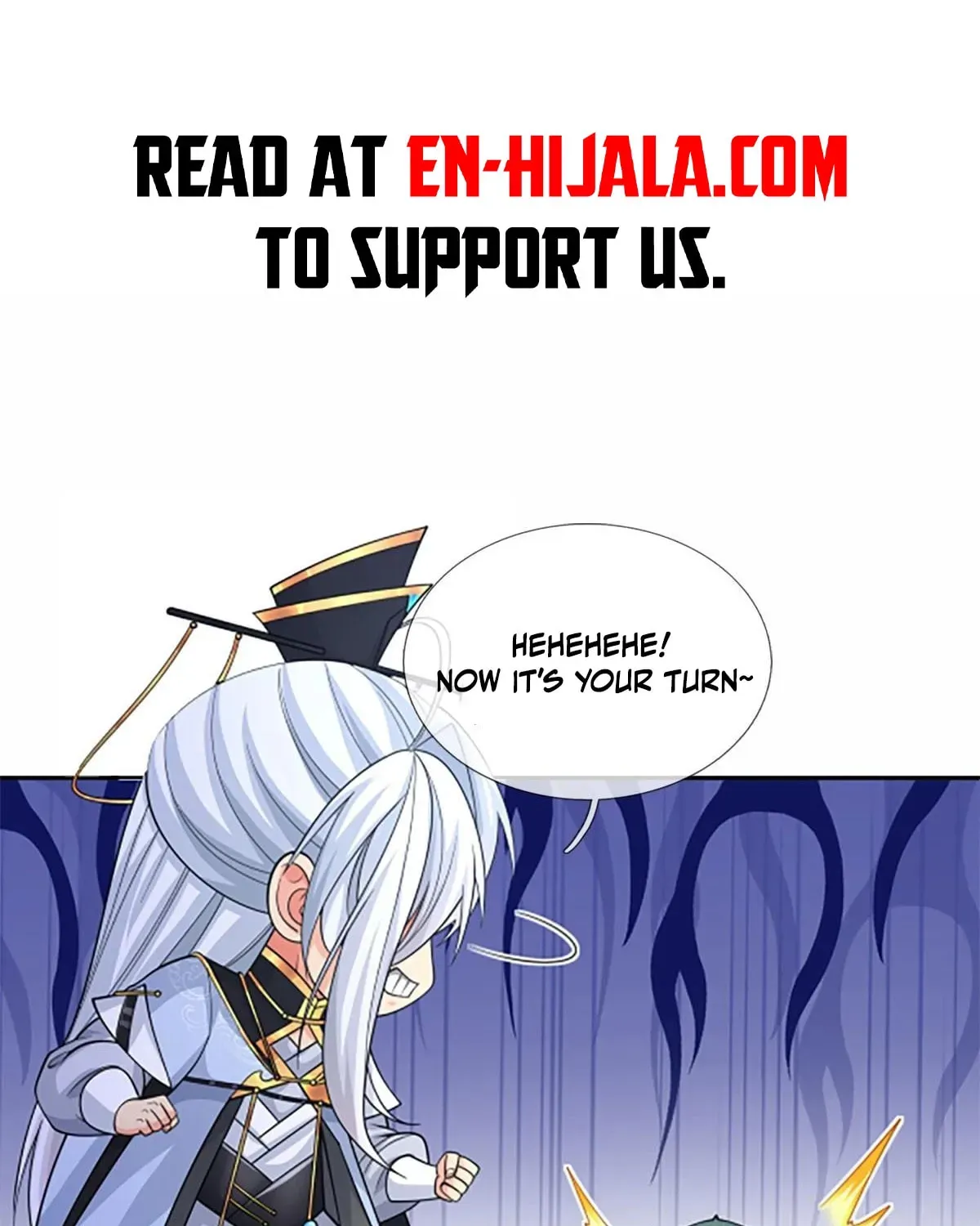 Qiguan Juexing, Wo Turan Wudile Chapter 107 page 4 - 
