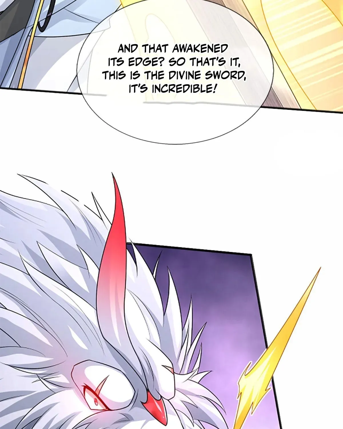 Qiguan Juexing, Wo Turan Wudile Chapter 107 page 41 - 