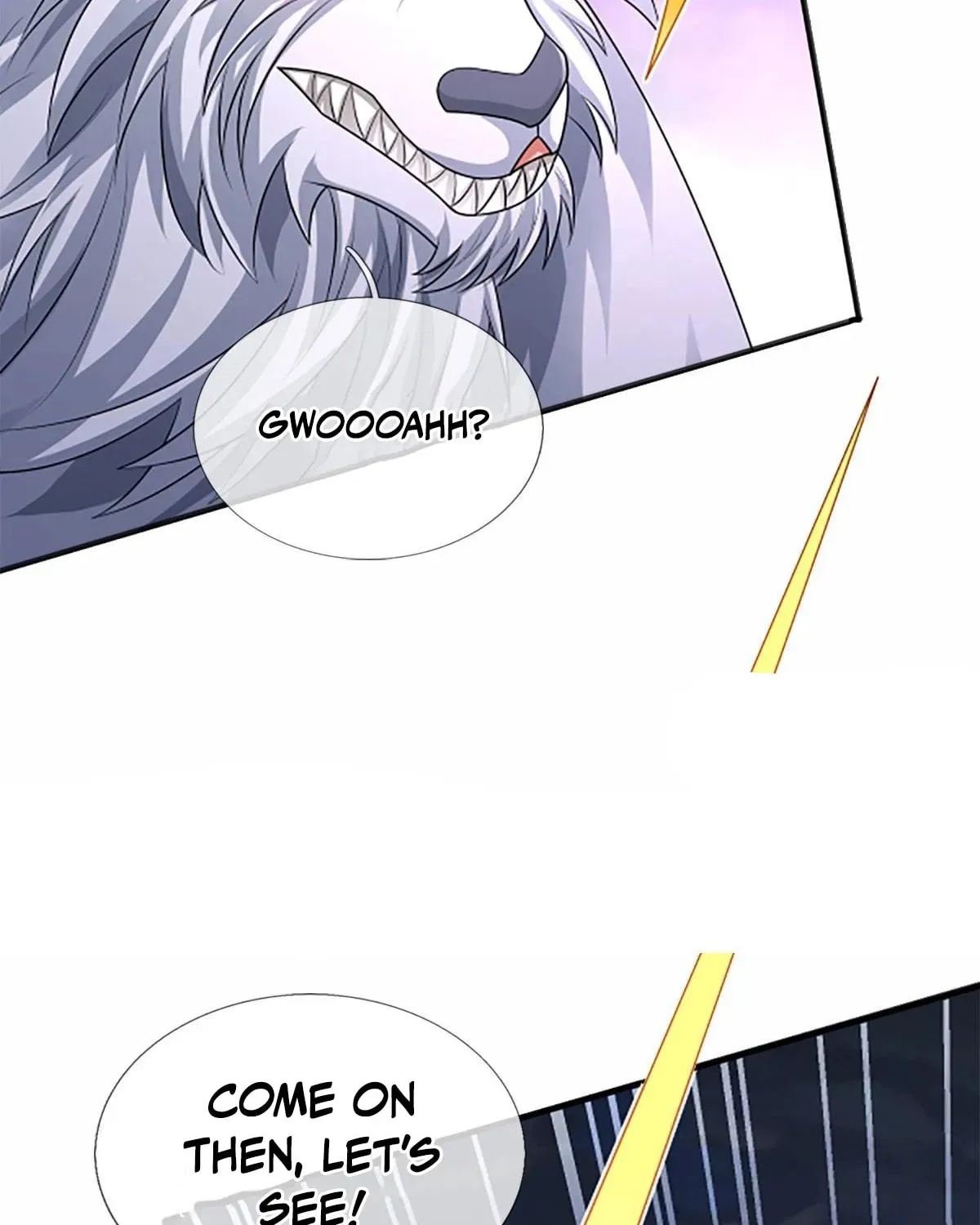 Qiguan Juexing, Wo Turan Wudile Chapter 107 page 42 - 