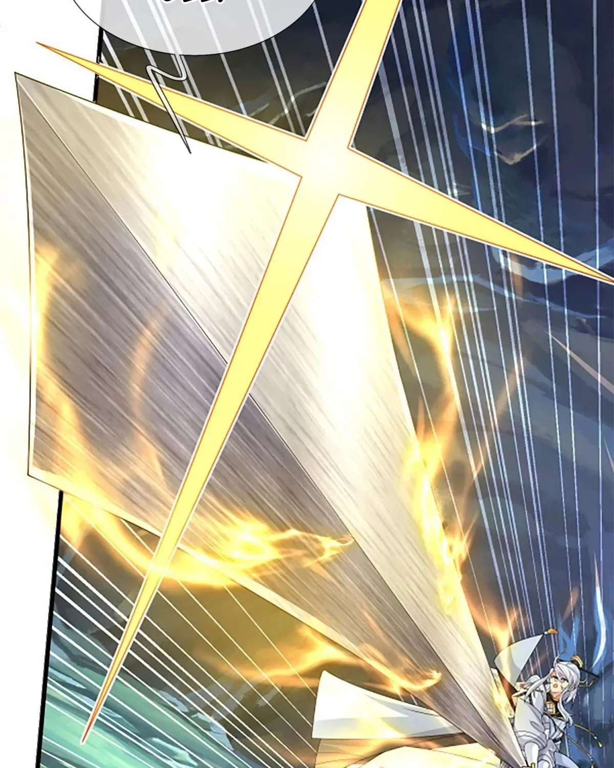 Qiguan Juexing, Wo Turan Wudile Chapter 107 page 43 - 