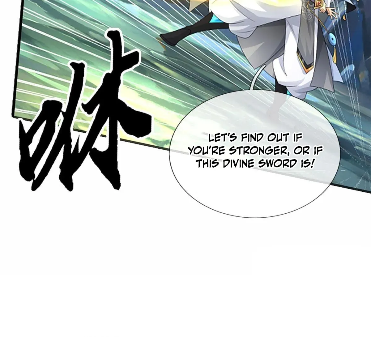 Qiguan Juexing, Wo Turan Wudile Chapter 107 page 44 - 