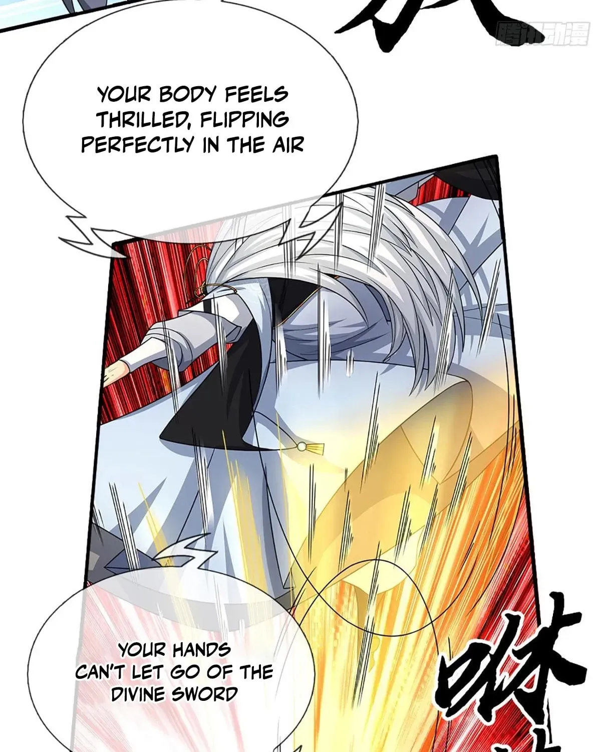Qiguan Juexing, Wo Turan Wudile Chapter 107 page 46 - 