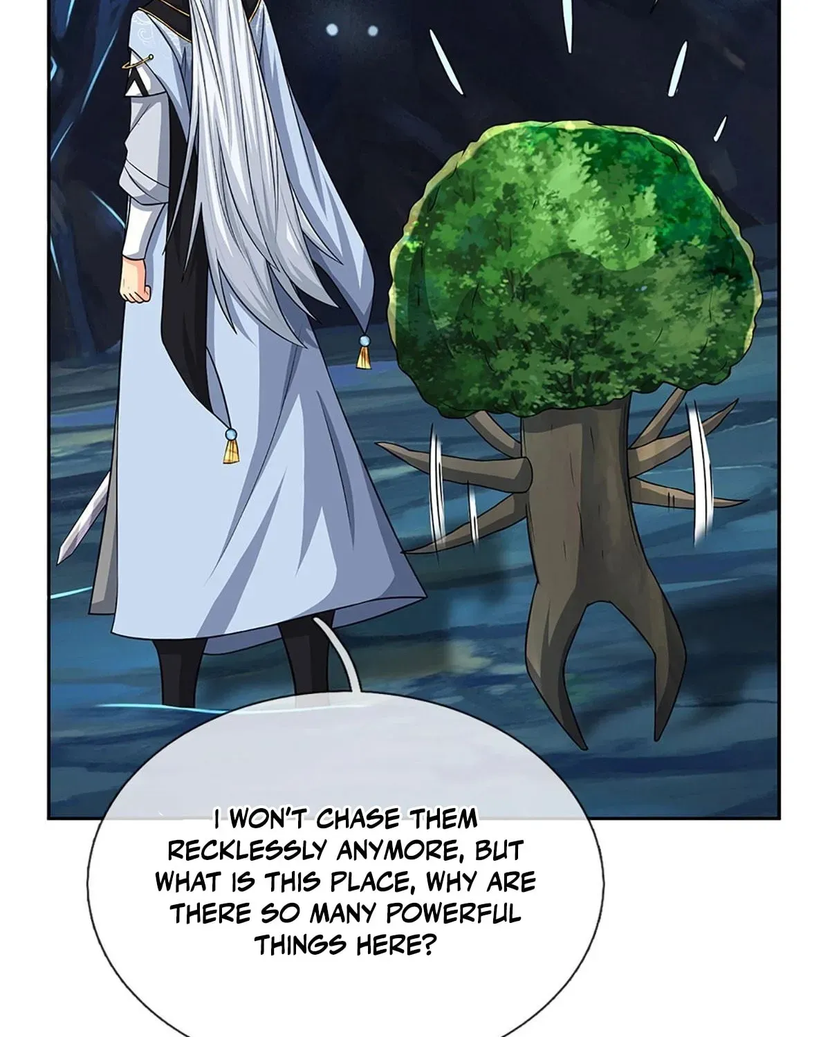 Qiguan Juexing, Wo Turan Wudile Chapter 107 page 52 - 