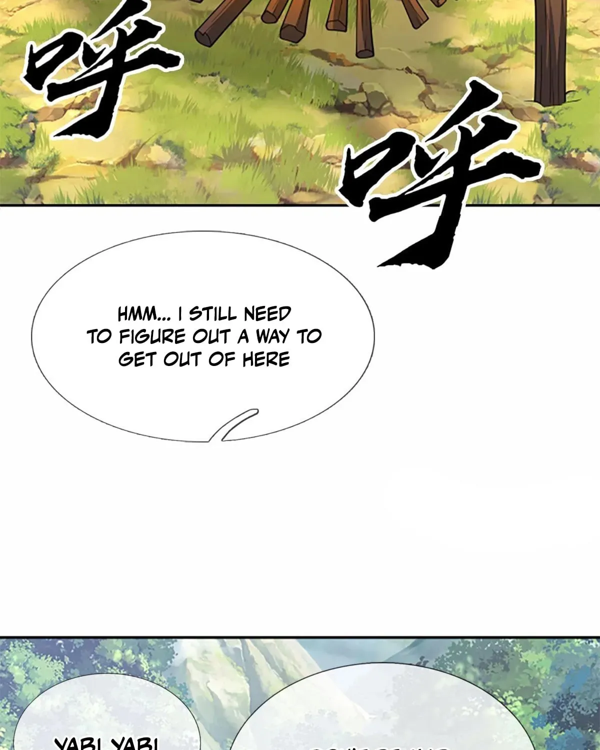 Qiguan Juexing, Wo Turan Wudile Chapter 107 page 8 - 