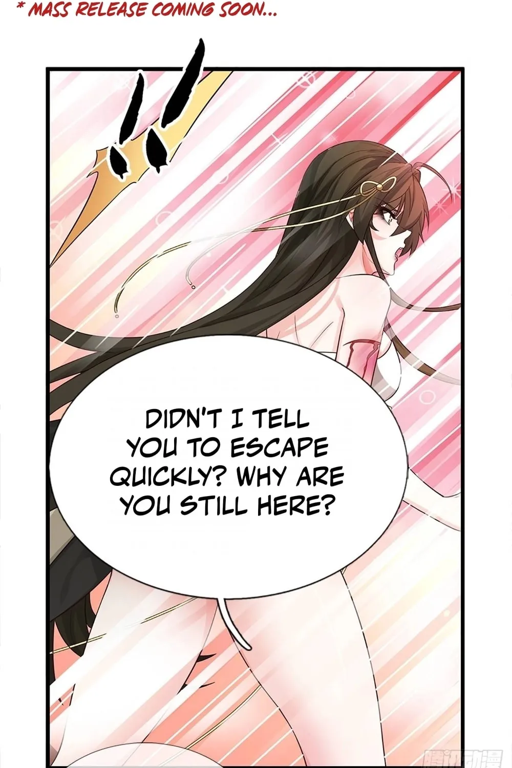 Qiguan Juexing, Wo Turan Wudile Chapter 11 page 12 - 