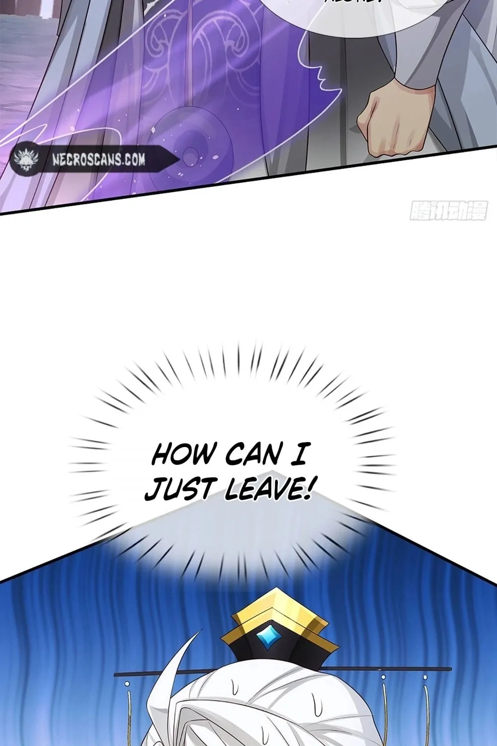 Qiguan Juexing, Wo Turan Wudile Chapter 11 page 14 - 