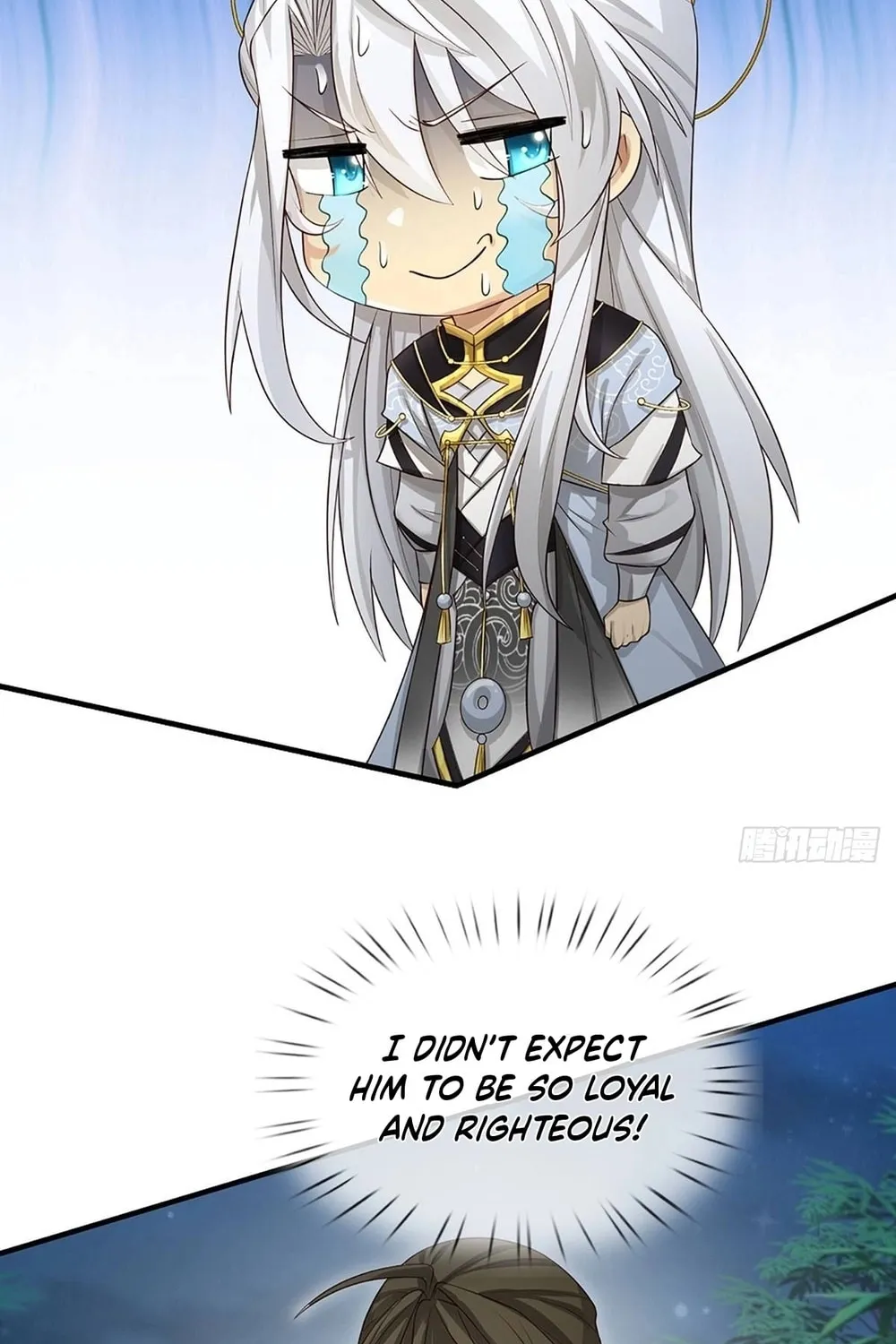 Qiguan Juexing, Wo Turan Wudile Chapter 11 page 15 - 