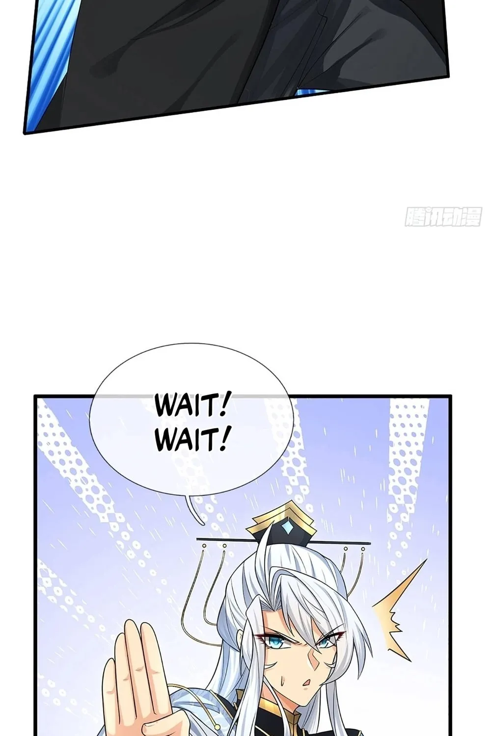 Qiguan Juexing, Wo Turan Wudile Chapter 11 page 18 - 
