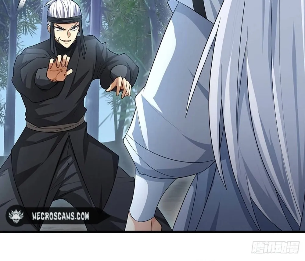 Qiguan Juexing, Wo Turan Wudile Chapter 11 page 20 - 