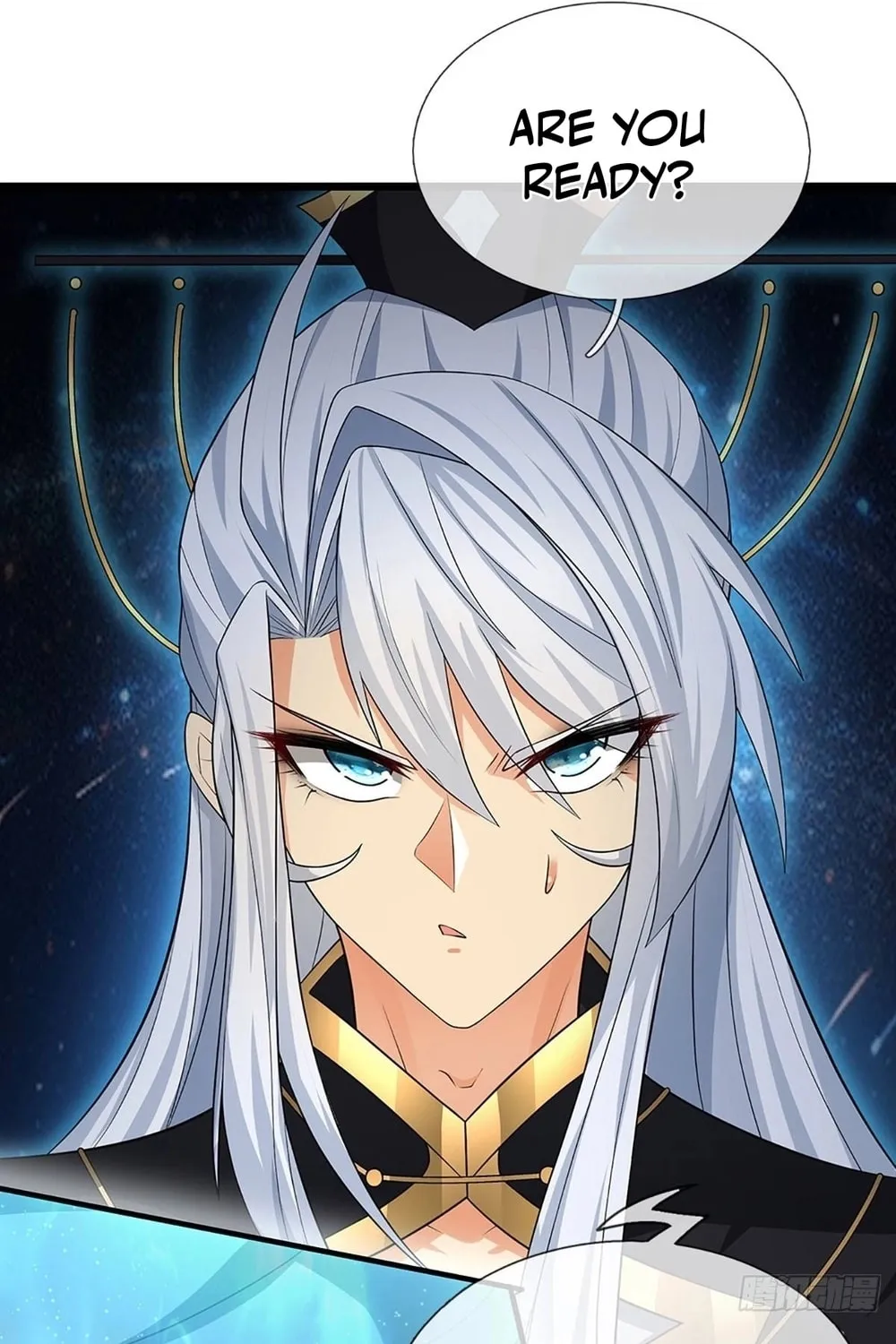 Qiguan Juexing, Wo Turan Wudile Chapter 11 page 21 - 