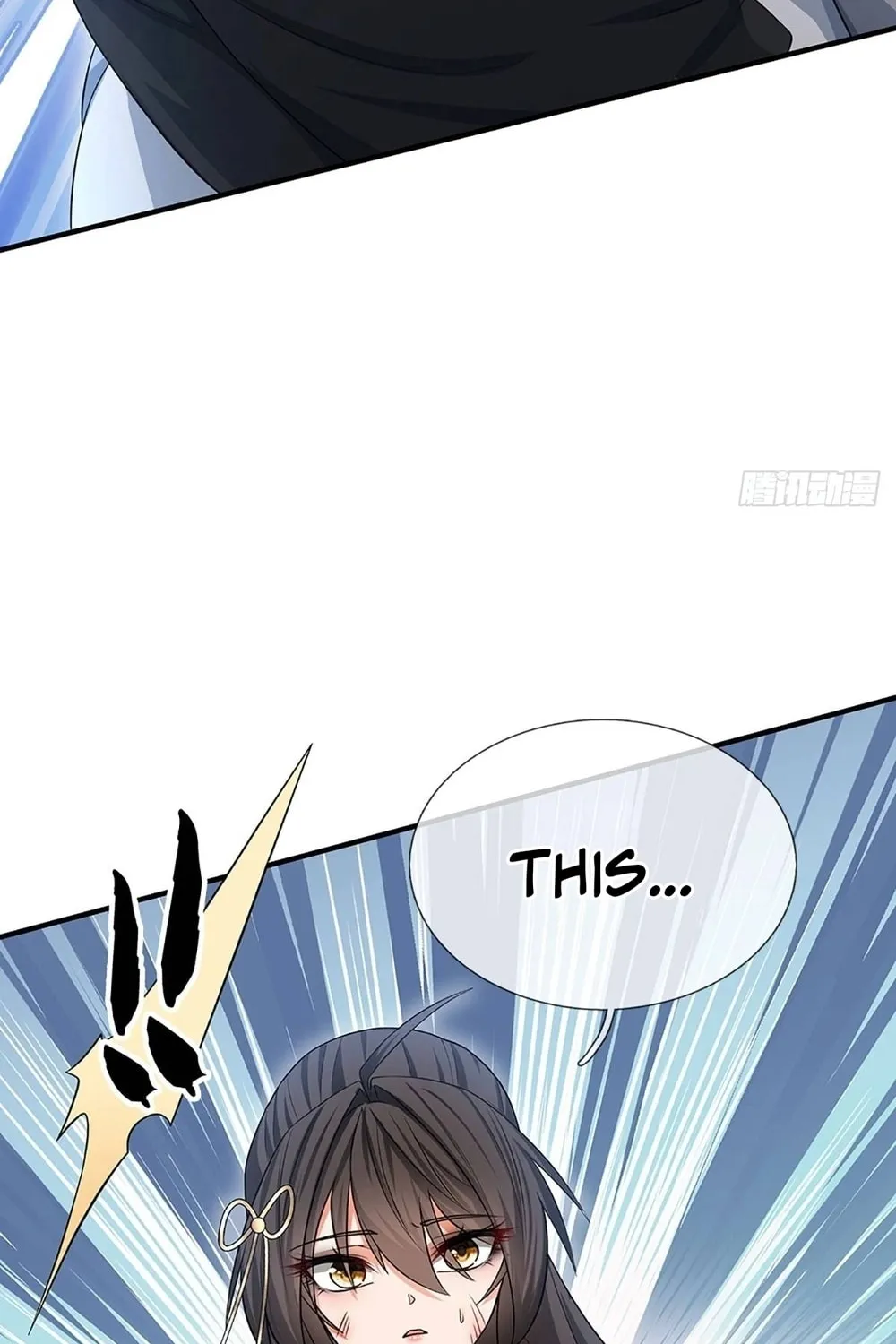 Qiguan Juexing, Wo Turan Wudile Chapter 11 page 37 - 