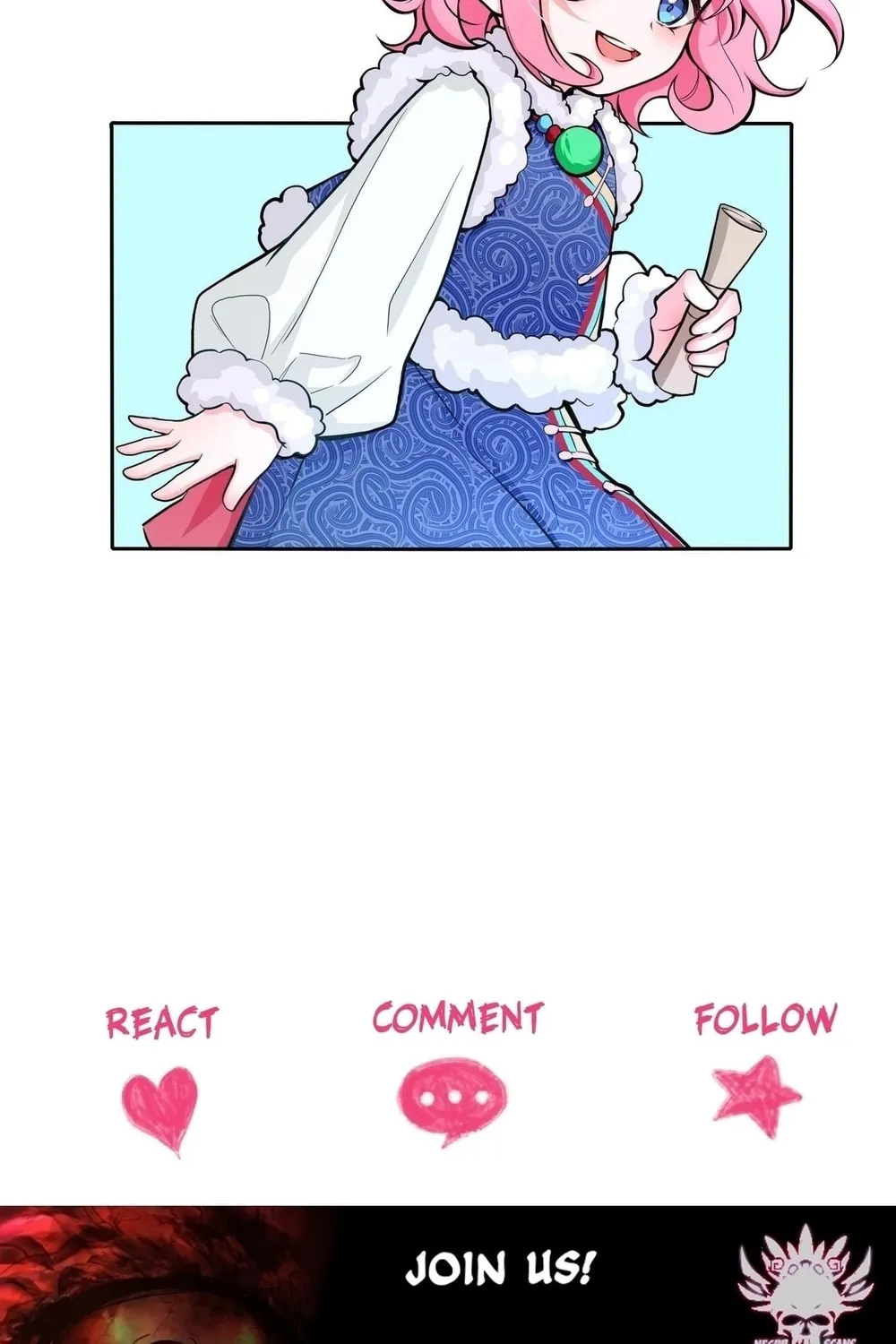 Qiguan Juexing, Wo Turan Wudile Chapter 11 page 48 - 