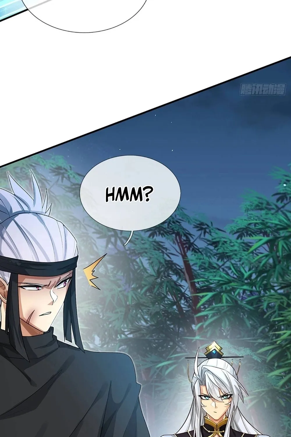 Qiguan Juexing, Wo Turan Wudile Chapter 11 page 8 - 