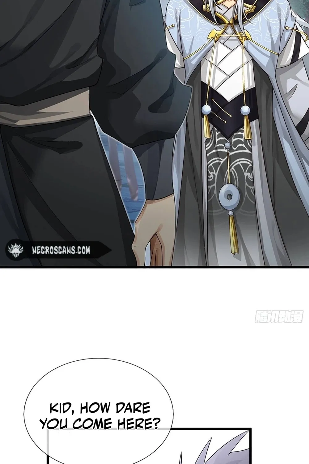 Qiguan Juexing, Wo Turan Wudile Chapter 11 page 9 - 
