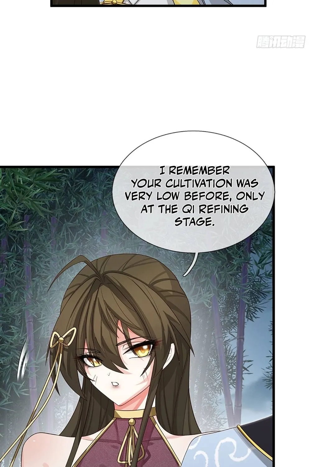 Qiguan Juexing, Wo Turan Wudile Chapter 12 page 12 - 