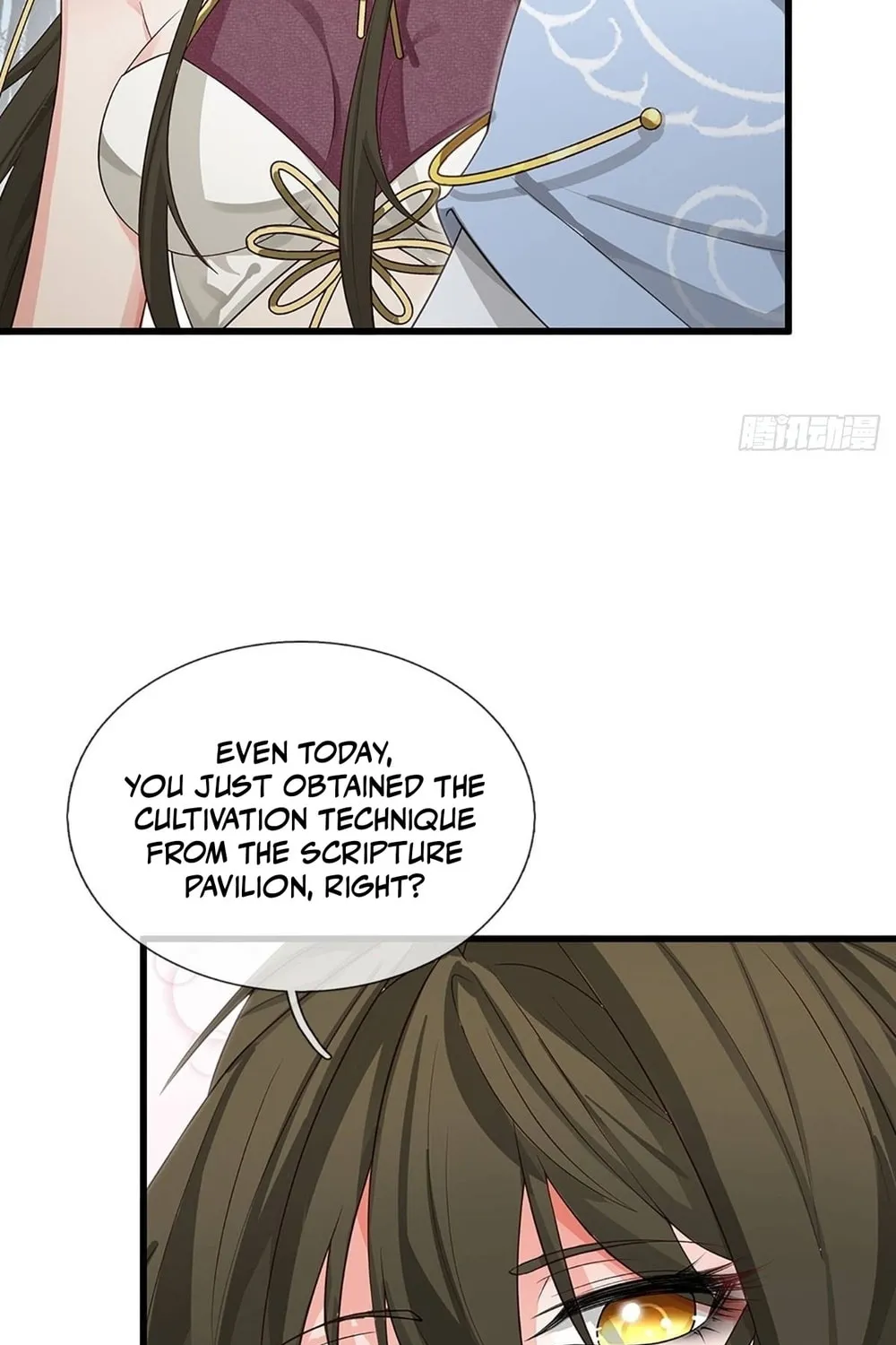 Qiguan Juexing, Wo Turan Wudile Chapter 12 page 13 - 