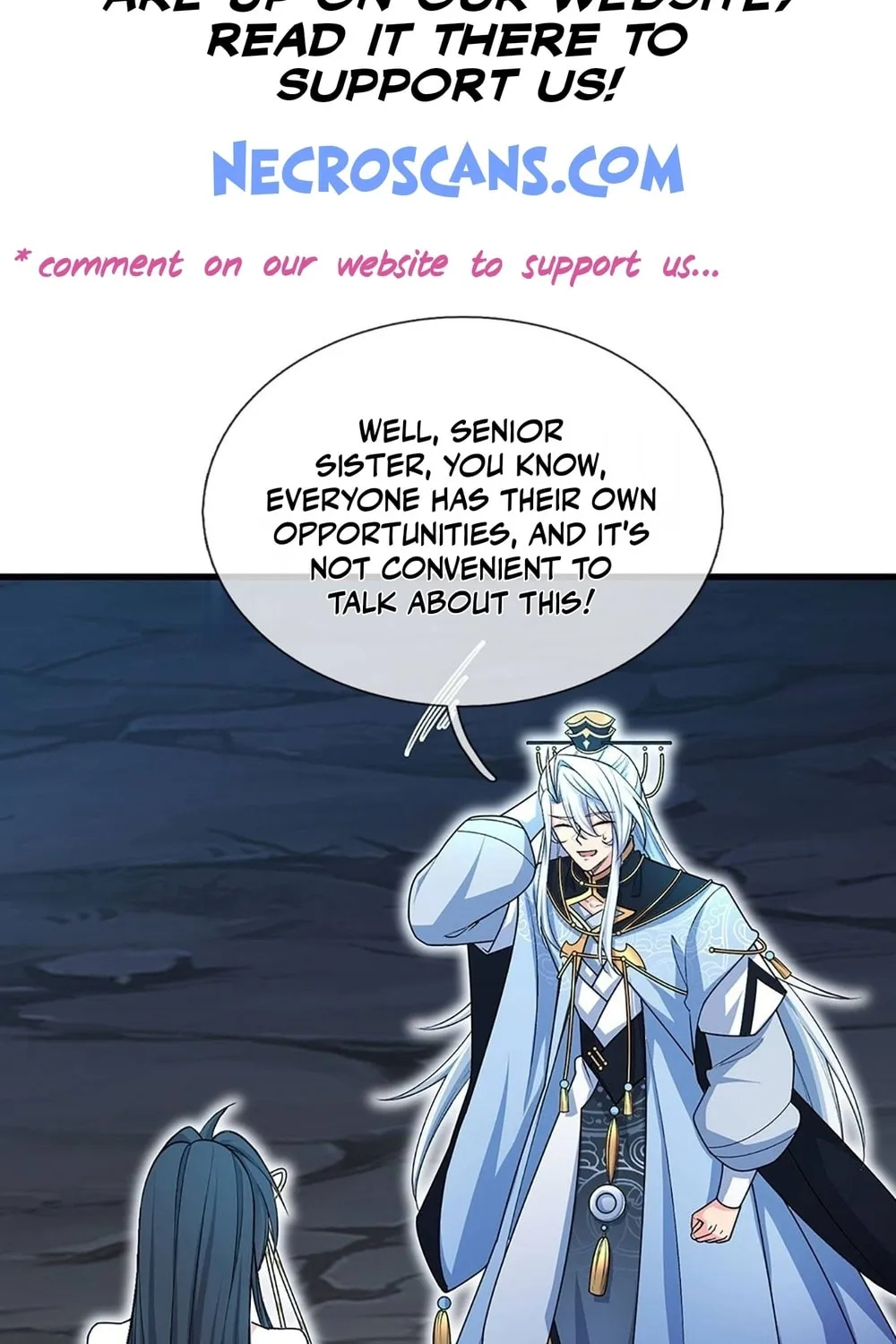 Qiguan Juexing, Wo Turan Wudile Chapter 12 page 15 - 