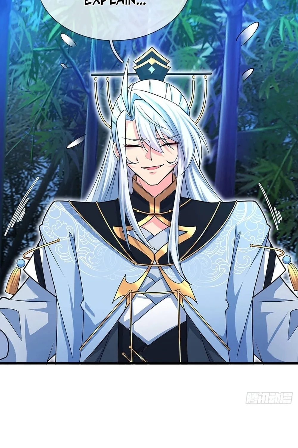 Qiguan Juexing, Wo Turan Wudile Chapter 12 page 20 - 