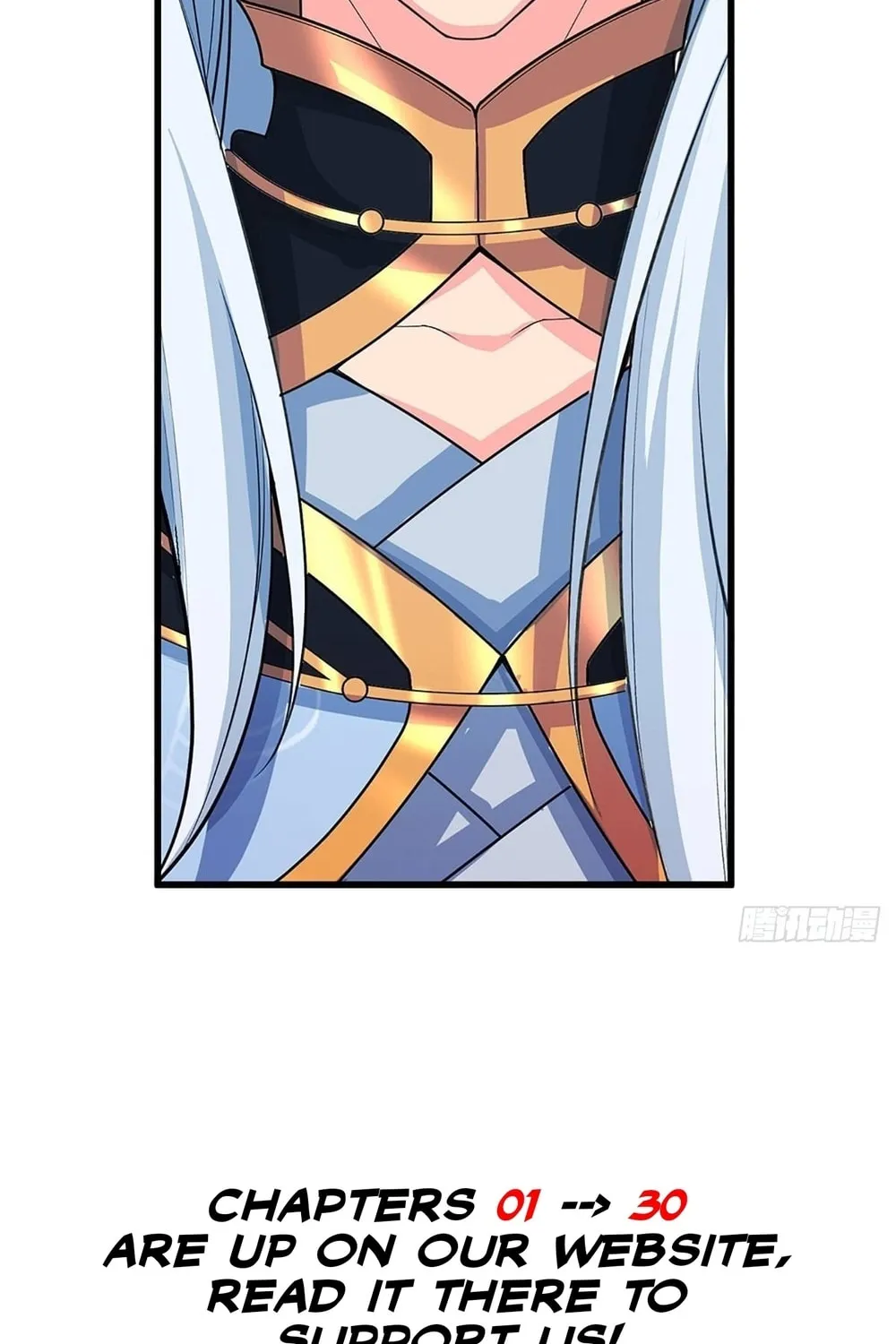 Qiguan Juexing, Wo Turan Wudile Chapter 12 page 26 - 