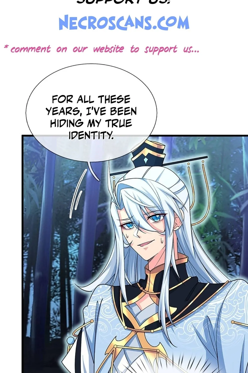 Qiguan Juexing, Wo Turan Wudile Chapter 12 page 27 - 