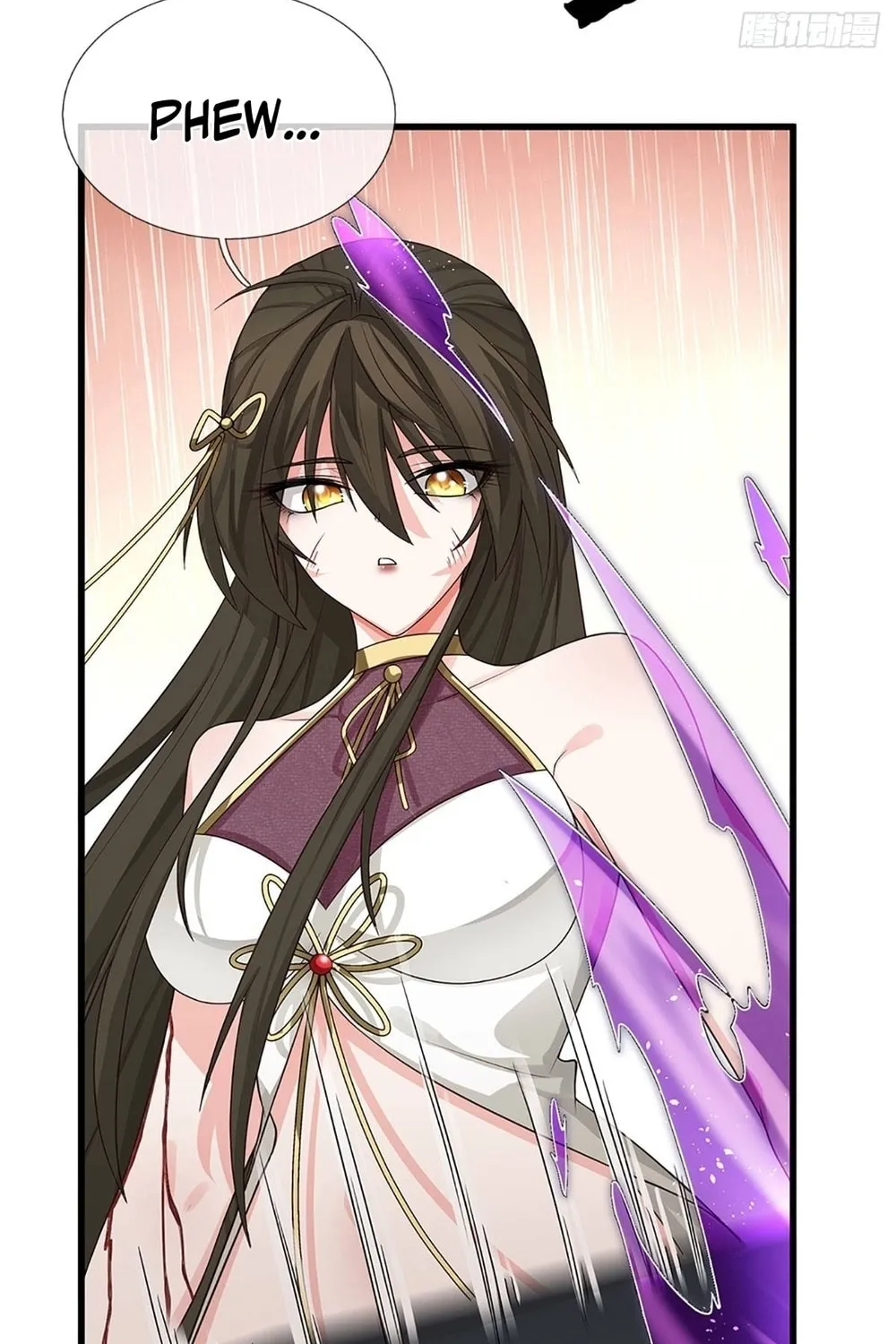 Qiguan Juexing, Wo Turan Wudile Chapter 12 page 4 - 